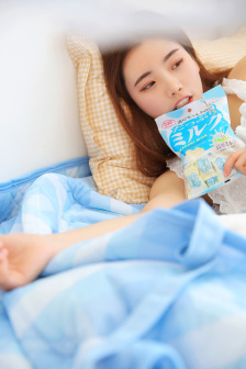 我的女友是演员